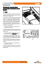 Preview for 92 page of Still FM-X Original Instructions Manual