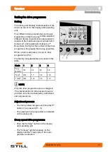 Preview for 93 page of Still FM-X Original Instructions Manual