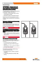 Preview for 94 page of Still FM-X Original Instructions Manual