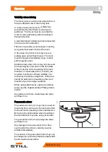 Preview for 97 page of Still FM-X Original Instructions Manual