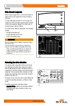 Preview for 100 page of Still FM-X Original Instructions Manual