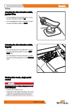 Preview for 102 page of Still FM-X Original Instructions Manual