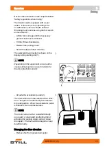 Preview for 103 page of Still FM-X Original Instructions Manual