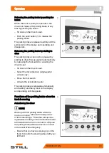 Preview for 109 page of Still FM-X Original Instructions Manual