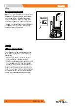 Preview for 112 page of Still FM-X Original Instructions Manual