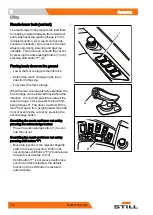 Preview for 114 page of Still FM-X Original Instructions Manual