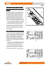 Preview for 115 page of Still FM-X Original Instructions Manual