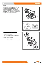 Preview for 120 page of Still FM-X Original Instructions Manual