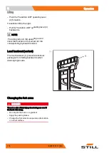 Preview for 124 page of Still FM-X Original Instructions Manual