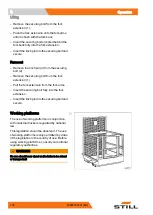 Preview for 128 page of Still FM-X Original Instructions Manual