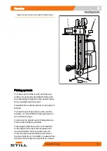 Preview for 131 page of Still FM-X Original Instructions Manual