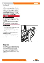 Preview for 132 page of Still FM-X Original Instructions Manual