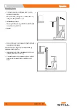 Preview for 136 page of Still FM-X Original Instructions Manual