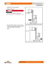 Preview for 137 page of Still FM-X Original Instructions Manual