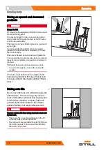 Preview for 142 page of Still FM-X Original Instructions Manual