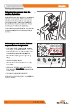 Preview for 146 page of Still FM-X Original Instructions Manual