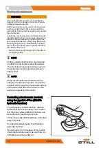 Preview for 148 page of Still FM-X Original Instructions Manual