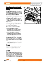 Preview for 151 page of Still FM-X Original Instructions Manual