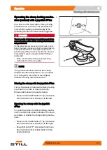 Preview for 153 page of Still FM-X Original Instructions Manual