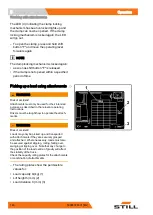 Preview for 156 page of Still FM-X Original Instructions Manual