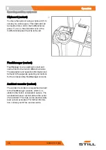 Preview for 158 page of Still FM-X Original Instructions Manual