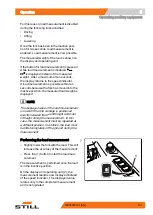 Preview for 161 page of Still FM-X Original Instructions Manual