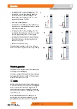 Preview for 175 page of Still FM-X Original Instructions Manual