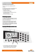 Preview for 176 page of Still FM-X Original Instructions Manual