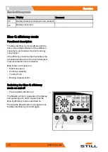 Preview for 190 page of Still FM-X Original Instructions Manual