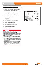 Preview for 192 page of Still FM-X Original Instructions Manual