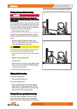 Preview for 195 page of Still FM-X Original Instructions Manual