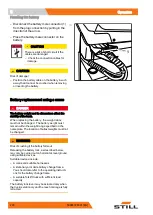 Preview for 210 page of Still FM-X Original Instructions Manual