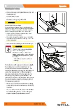 Preview for 212 page of Still FM-X Original Instructions Manual