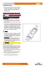 Preview for 214 page of Still FM-X Original Instructions Manual