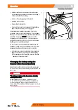 Preview for 215 page of Still FM-X Original Instructions Manual