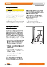 Preview for 221 page of Still FM-X Original Instructions Manual