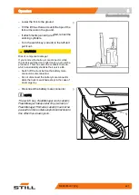 Preview for 231 page of Still FM-X Original Instructions Manual