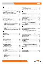 Preview for 288 page of Still FM-X Original Instructions Manual