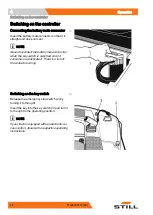 Preview for 54 page of Still FS-X33 Original Instructions Manual