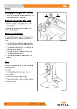 Preview for 62 page of Still FXD 20 N Original Instructions Manual