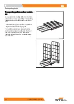 Предварительный просмотр 76 страницы Still FXD 20 N Original Instructions Manual