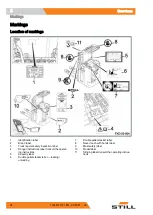 Preview for 38 page of Still FXD 20 Original Instructions Manual