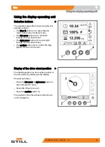 Preview for 55 page of Still FXD 20 Original Instructions Manual