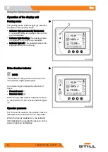 Preview for 56 page of Still FXD 20 Original Instructions Manual