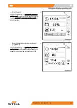 Preview for 57 page of Still FXD 20 Original Instructions Manual