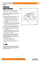 Preview for 72 page of Still FXD 20 Original Instructions Manual