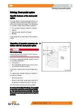 Preview for 83 page of Still FXD 20 Original Instructions Manual