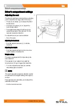 Предварительный просмотр 48 страницы Still FXH 20 Original Instructions Manual