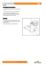 Предварительный просмотр 62 страницы Still FXH 20 Original Instructions Manual