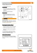 Предварительный просмотр 74 страницы Still FXH 20 Original Instructions Manual